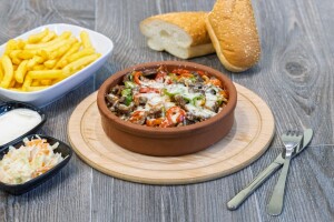 Image for 'وجبة إسكوجي اللحم' Item